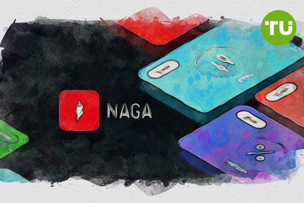 NAGA вводит эксклюзивные VIP-уровни для получения премиальных привилегий