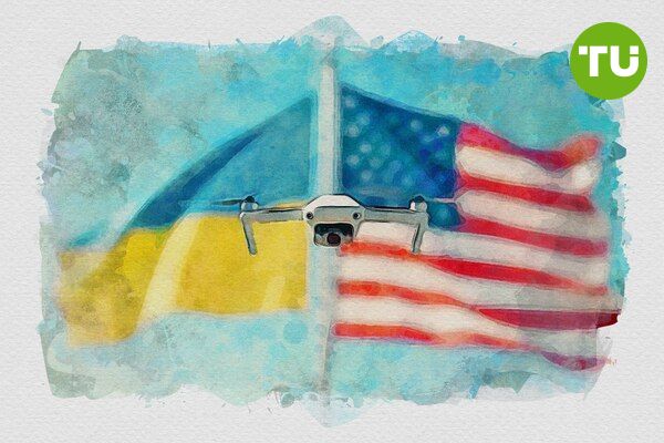 Компанія DroneUA вийшла на ринок США