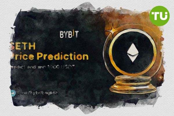 Bybit offers chance to win 1,000 USDT for predicting Ethereum price Bybit offers chance to win 1,000 USDT for predicting Ethereum price