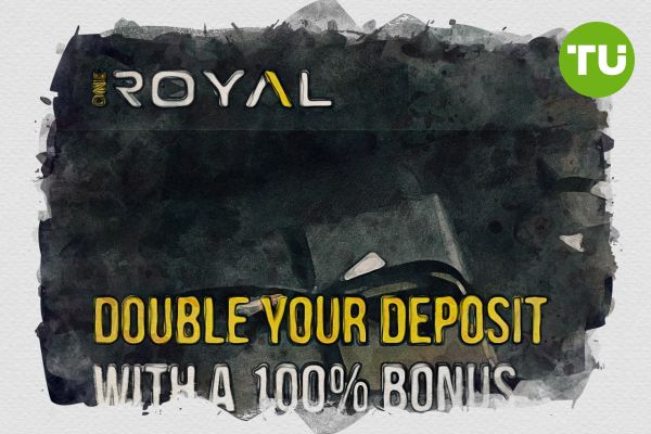 OneRoyal удваивает депозиты с помощью 100% бонуса OneRoyal удваивает депозиты с помощью 100% бонуса