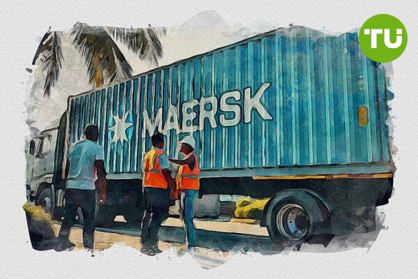 Maersk-Aktien steigen um 8% nach unerwartetem Gewinn Maersk-Aktien steigen um 8% nach unerwartetem Gewinn