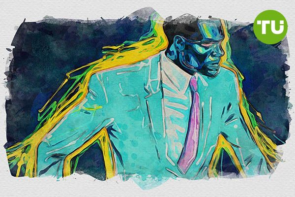Kanye West a refusé d'être le visage d'une pyramide de cryptomonnaies pour 2 millions de dollars Kanye West a refusé d'être le visage d'une pyramide de cryptomonnaies pour 2 millions de dollars