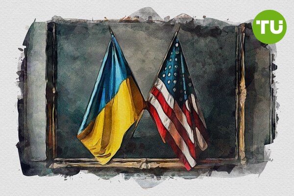 Зеленський: Україна готова стати головним хабом для американського СПГ в Європі Зеленський: Україна готова стати головним хабом для американського СПГ в Європі