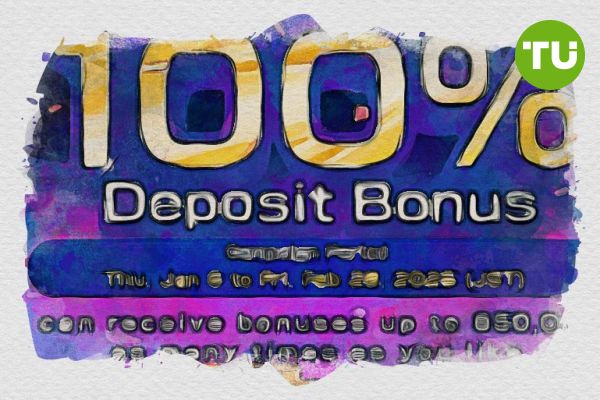 Milton Prime offers 100% deposit bonus for Smart account