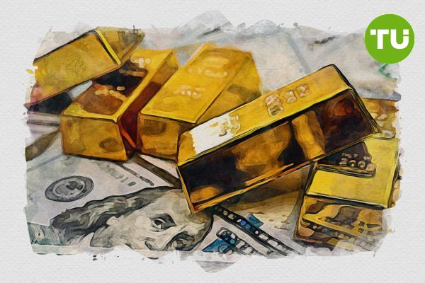 Gold price sets new record high at $2,940 per ounce Gold price sets new record high at $2,940 per ounce