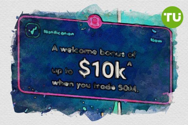 OANDA introduserer en velkomstbonus på opptil $ 10 000