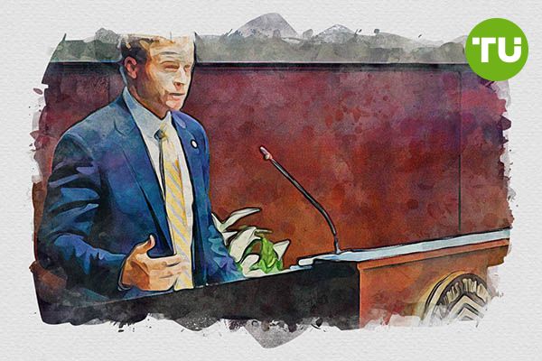 Right choice: What is known about the next CFTC chairman Brian Quintenz