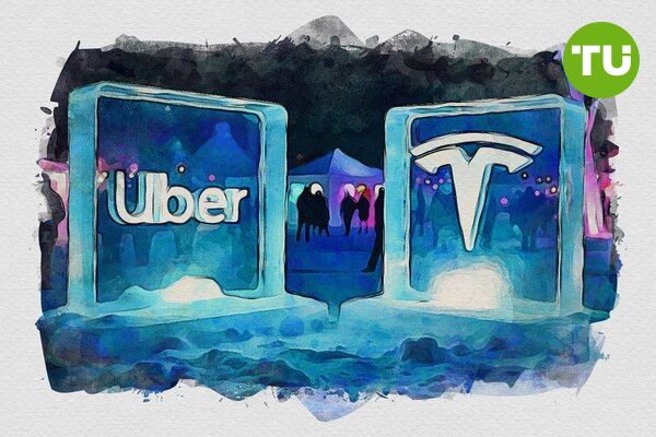 Uber CEO eyes Tesla Robotaxi partnership