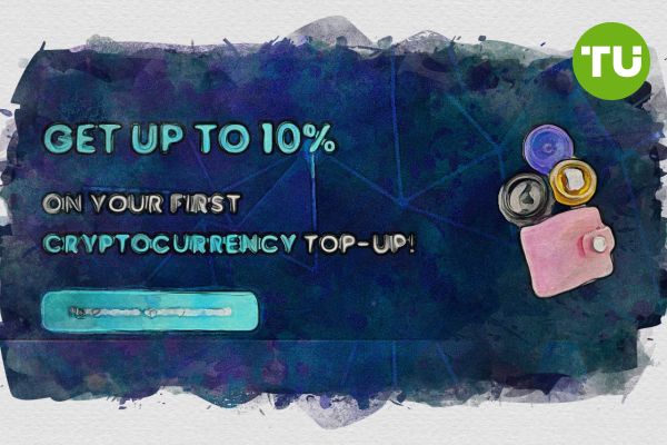 FreshForex tarjoaa 10% bonuksen ensimmäisestä kryptotalletuksesta
