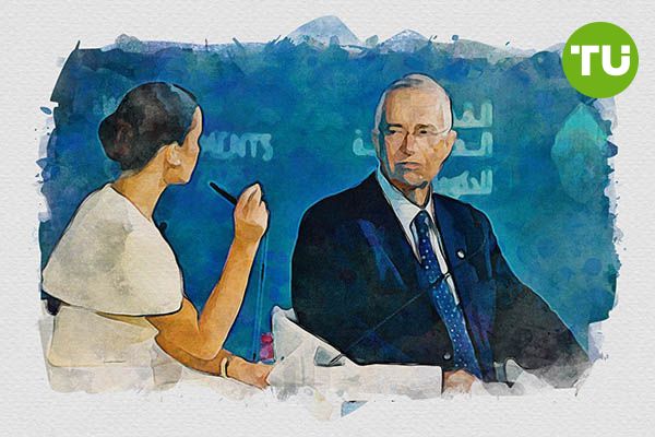 Мексиканский миллиардер Рикардо Салинас инвестирует в биткоин и золото