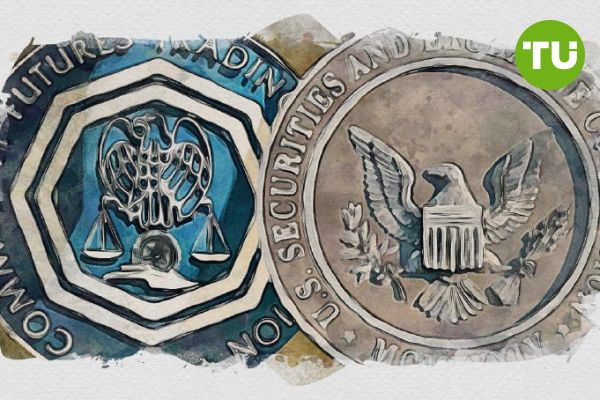 U.S. SEC and CFTC align on crypto oversight U.S. SEC and CFTC align on crypto oversight