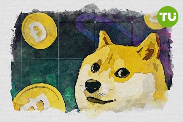 Dogecoin stuper 57% fra 0,47 på tre måneder når store eiere selger