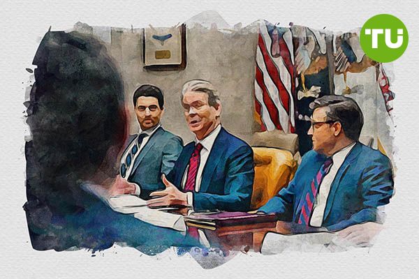 USA: s finansminister förbereder sig för att utöka den nationella Bitcoin-reserven USA: s finansminister förbereder sig för att utöka den nationella Bitcoin-reserven