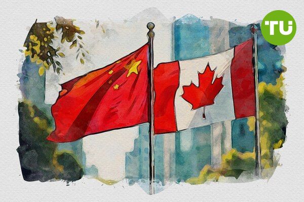 China raises tariffs on Canadian imports China raises tariffs on Canadian imports