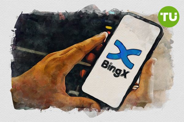 BingX визнана кращою криптовалютною біржею, що розвивається, на Crypto Expo Europe 2025