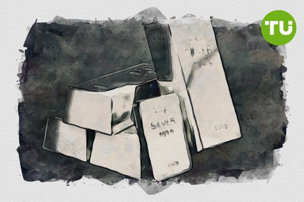 Прогноз цін на срібло: пара XAG/USD відступає від 4-тижневого максимуму