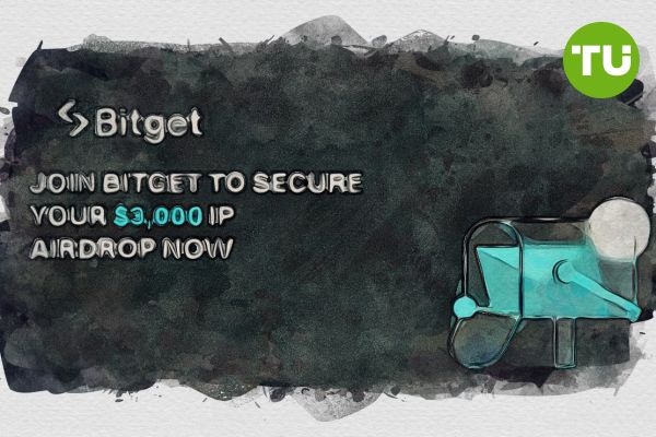 Bitget elindítja a közösségi üdvözlő bónuszt 3000 dolláros IP jutalompool-lal