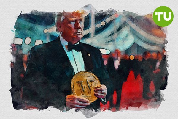 World Liberty Financial nears completion of WLFI token sale World Liberty Financial nears completion of WLFI token sale