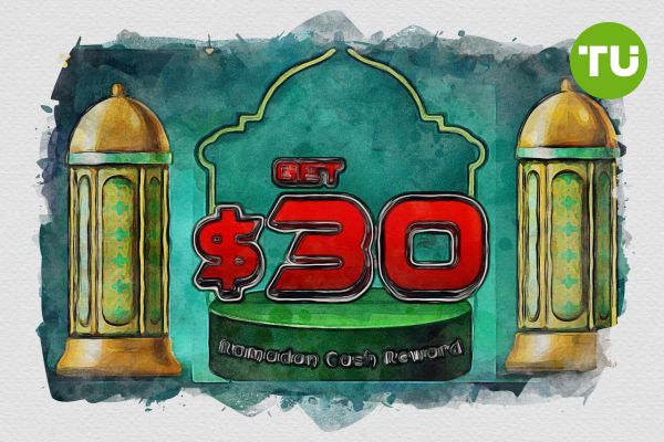 Uniglobe Markets offers $30 Ramadan Cash reward
