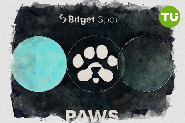Bitget to list PAWS with 140 million tokens giveaway