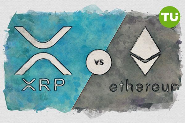 XRP outshines Ether in FDV as DeFi adoption accelerates XRP outshines Ether in FDV as DeFi adoption accelerates