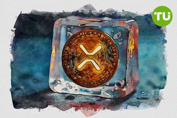 XRP rises amid rumours of BlackRock upcoming ETF application XRP rises amid rumours of BlackRock upcoming ETF application