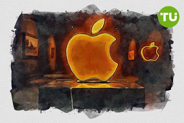 Apple share price drops 10% after unveiling new products Apple share price drops 10% after unveiling new products