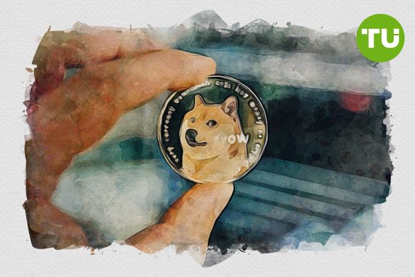 Dogecoin-prisen under press midt i gruvesalg