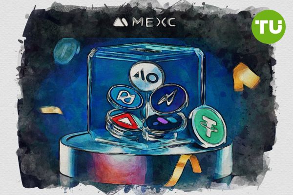 MEXC inviterer deltagere til Token Airdrop med en præmiepulje på næsten 10 millioner dollars