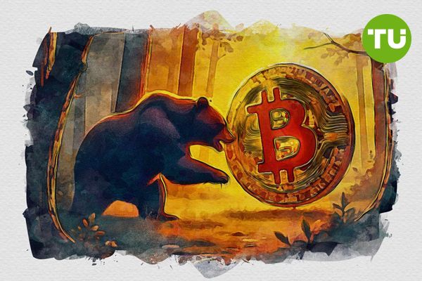 Whale opens $400 million short position on Bitcoin