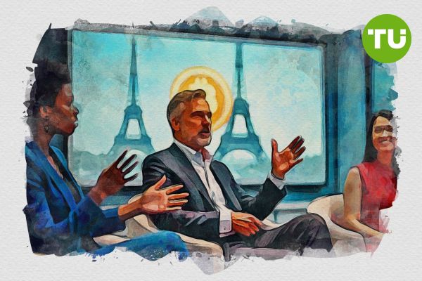 Les entrepreneurs français adoptent les cryptomonnaies avec prudence Les entrepreneurs français adoptent les cryptomonnaies avec prudence