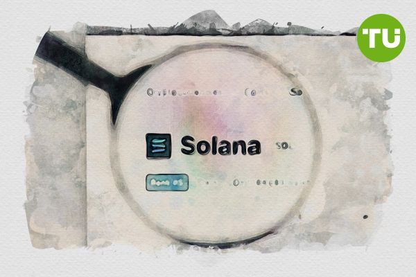 La pubblicità di Solana scatena un dibattito in tutto il settore