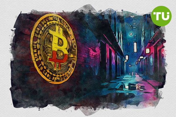 Noticias Bitcoin: El precio del BTC cae un 1,8% en medio de datos bajistas en la cadena