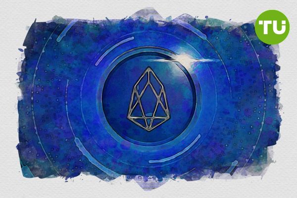해커들은 EOS 리브랜딩을 악용하여 가짜 주소를 사용하여 사용자를 속입니다