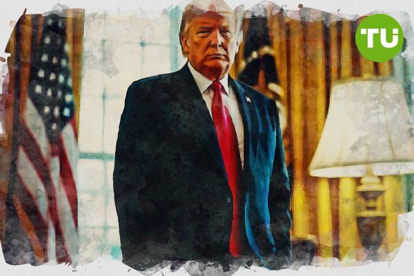 Trump urges government to pass stablecoin law