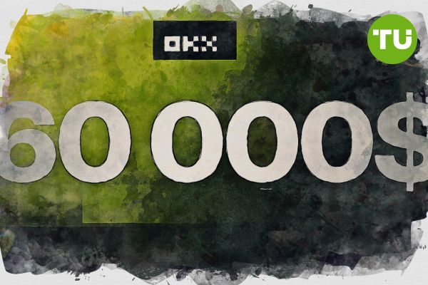 OKX organizuje Marcową Manię z 60 000 USDT w ekskluzywnych nagrodach OKX organizuje Marcową Manię z 60 000 USDT w ekskluzywnych nagrodach