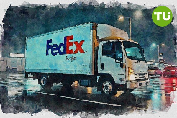 Akcje FedEx spadają o 9,4% po obniżeniu przychodów i prognoz zysków Akcje FedEx spadają o 9,4% po obniżeniu przychodów i prognoz zysków