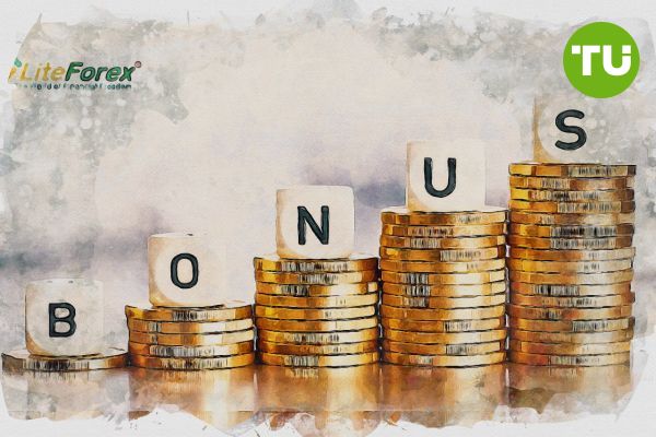 Акция LiteFinance Non-stop Deposit Bonus предлагает 30% на первый депозит