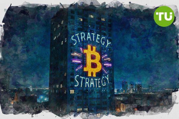 Strategie erreicht 500.000 BTC Marke