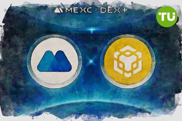 MEXC предлагает 20 USDT за торговлю на BNB Smart Chain