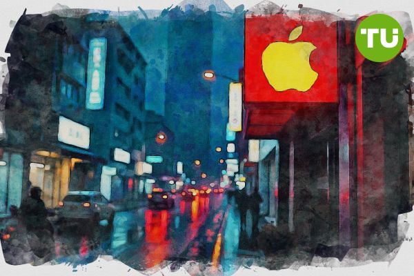 Apple stock shows minor growth amid AI expand Apple stock shows minor growth amid AI expand