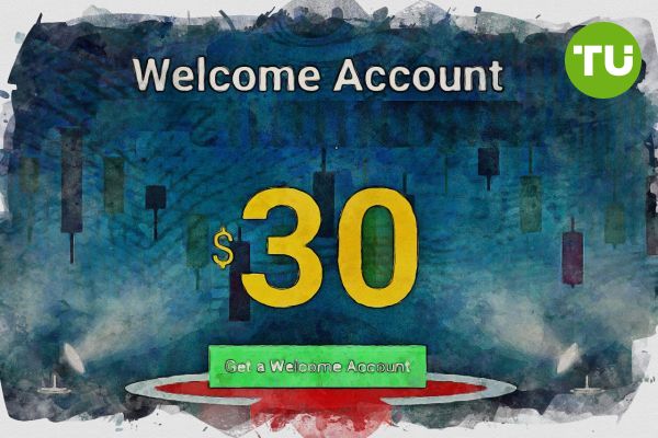 Tickmill 提供 30 美元无存款奖金