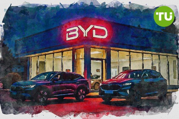 A BYD 73%-os profitnövekedésről számolt be a negyedik negyedévben A BYD 73%-os profitnövekedésről számolt be a negyedik negyedévben