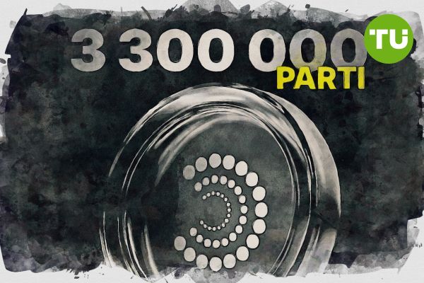 OKX 欢庆粒子网络上线 送330万PARTI