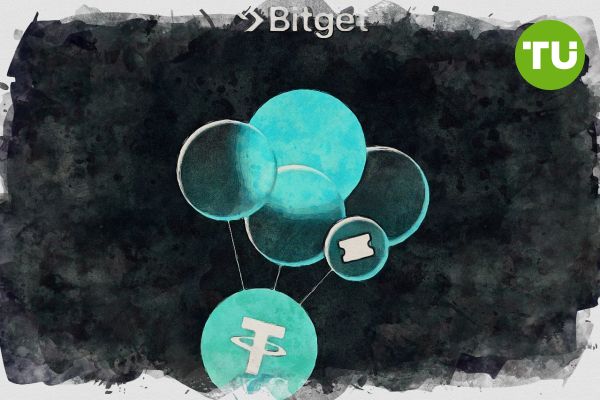 Bitget offers zero interest for 30 days and 1000 USDT airdrop