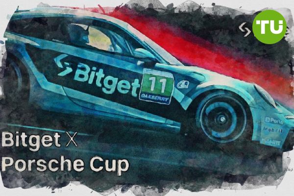 Bitget drives into Porsche Cup Brazil 2025 as sponsor Bitget drives into Porsche Cup Brazil 2025 as sponsor