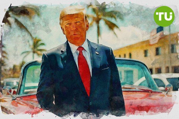 Trump announces 25% tariffs on auto imports to the U.S. Trump announces 25% tariffs on auto imports to the U.S.