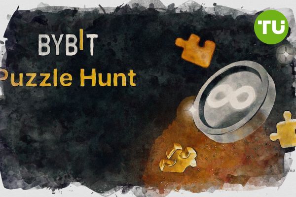 퍼즐을 완성하고 35,000,000 DIAM을 획득하는 바이비트 초대 이벤트
