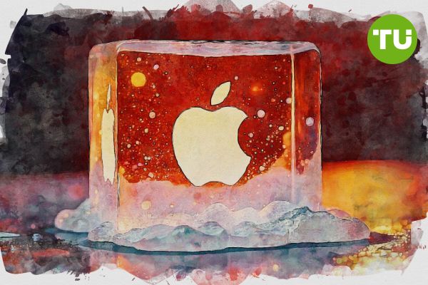 Apple stock consolidates above $220 as Turkey launches antitrust investigation