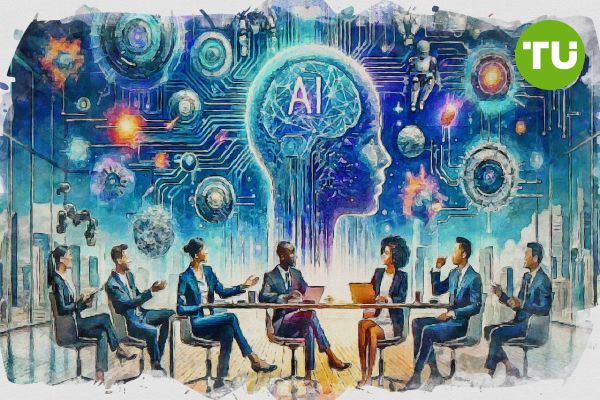 AI race: Who's the king of them all? AI race: Who's the king of them all?